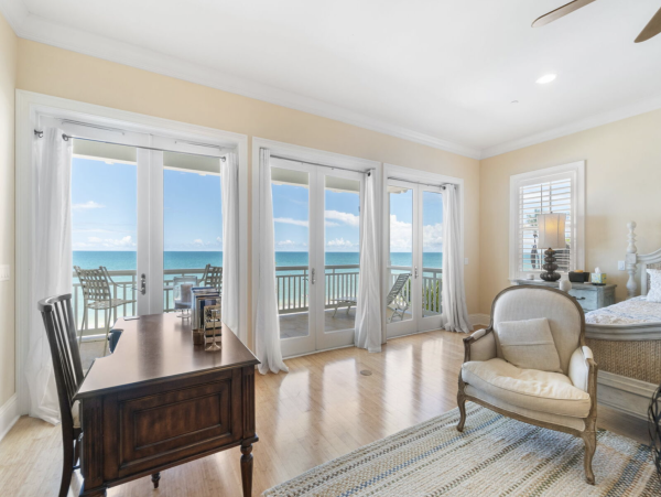 Bonita Beach Luxury Vacation Rental Gulf Front Pool Home